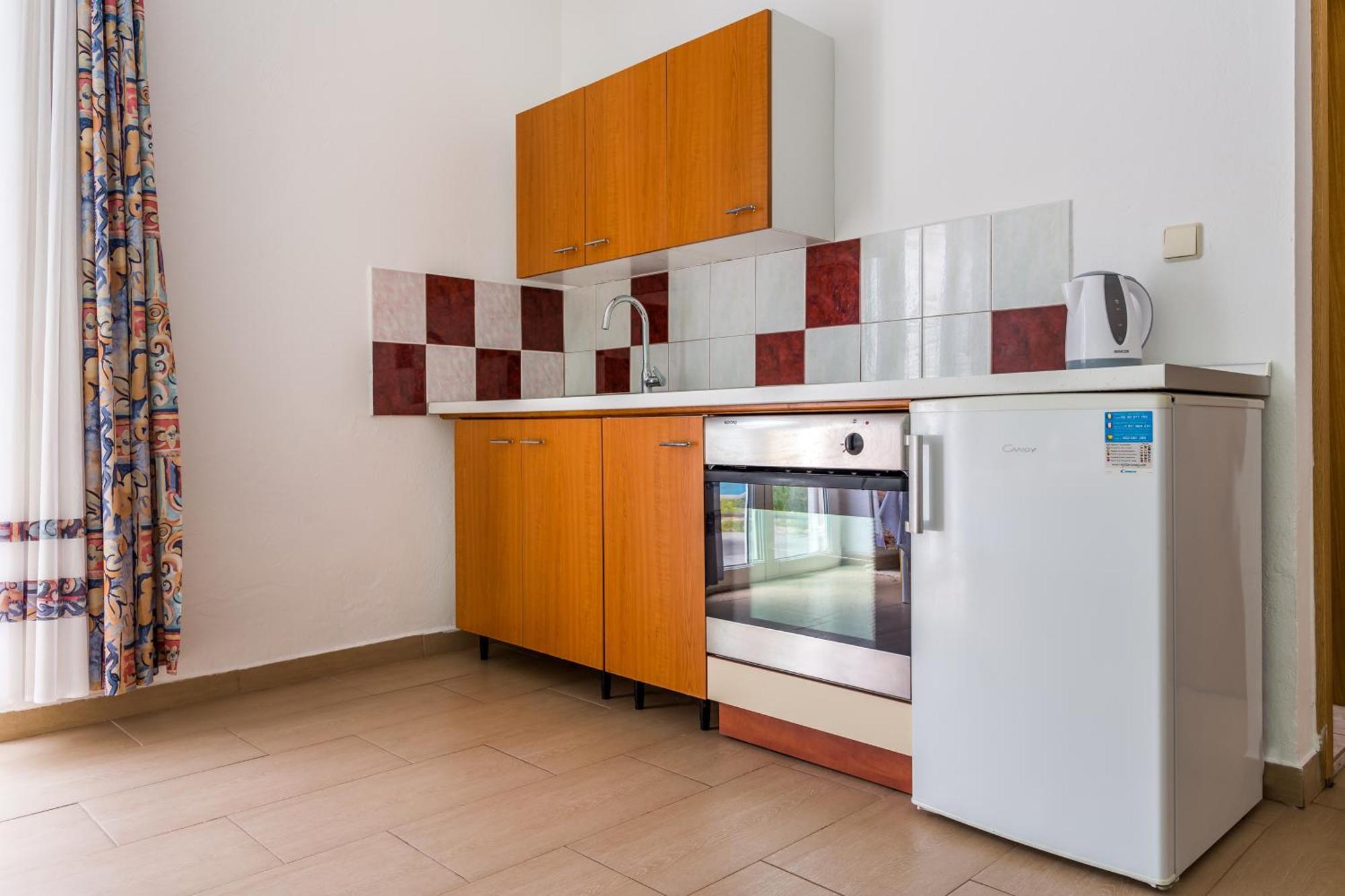 Apartments Claudia Šmrika Екстериор снимка