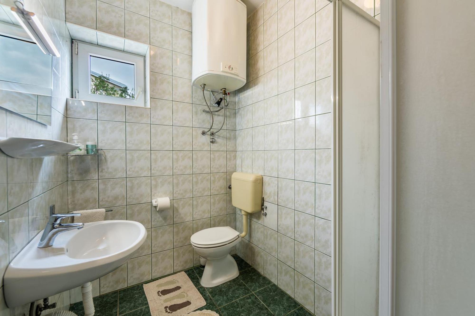 Apartments Claudia Šmrika Екстериор снимка