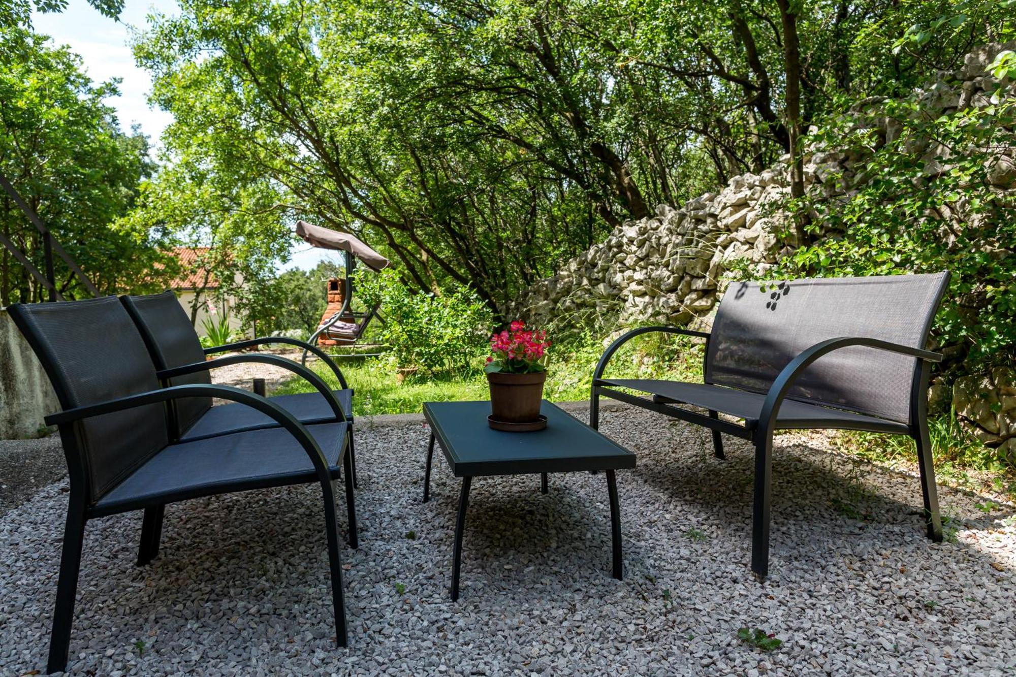 Apartments Claudia Šmrika Екстериор снимка